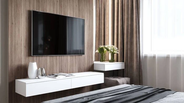 Hlavné kritériá pri výbere televízora do spálne